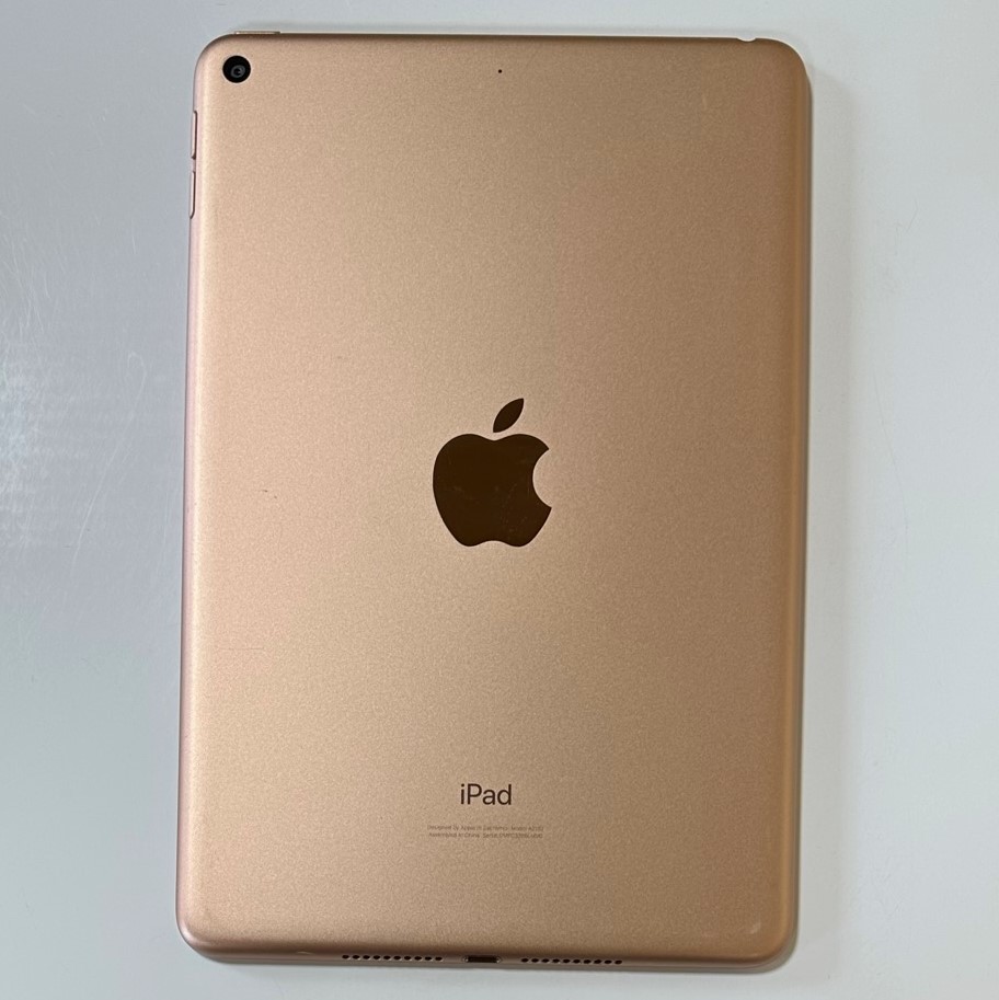 Apple iPad mini (第5世代) ローズゴールド 256GB MUU62J/A Wi-Fi