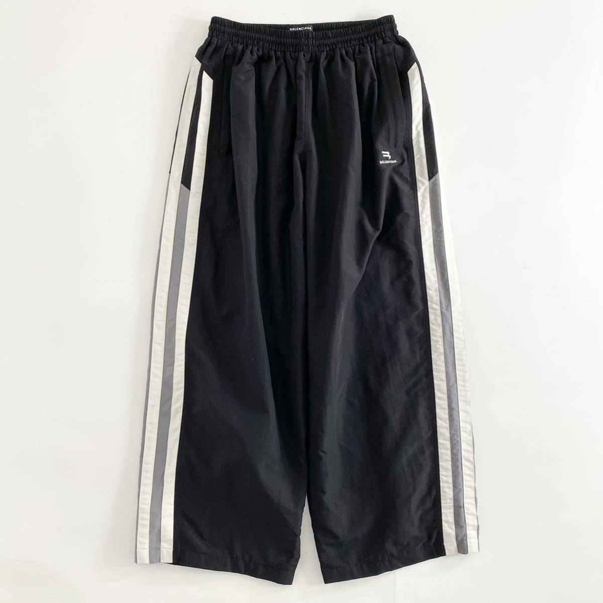 ヤフオク! -「balenciaga ワイドパンツ」の落札相場・落札価格