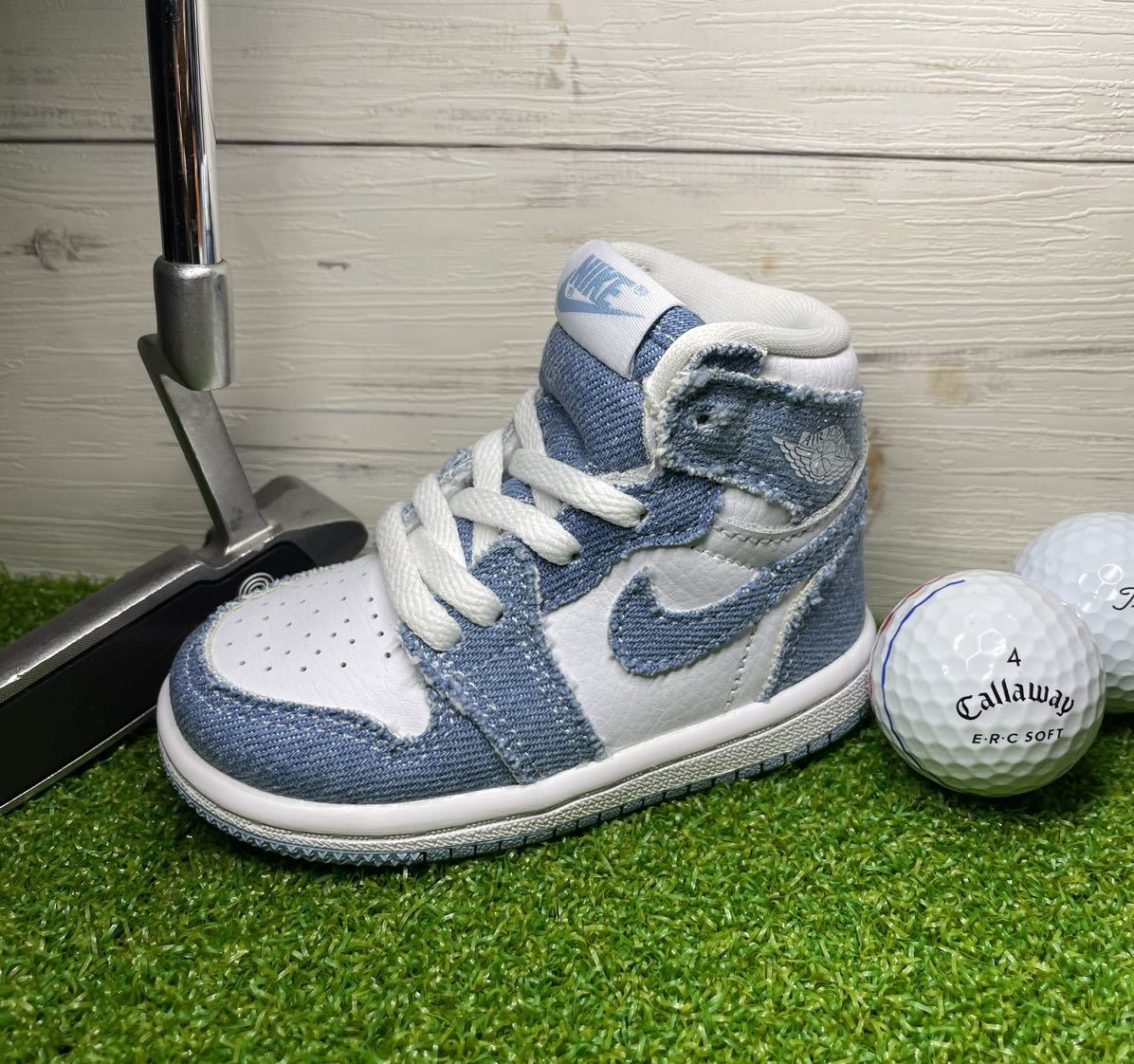 年最新Yahoo!オークション  nike golf jordanヘッドカバーの