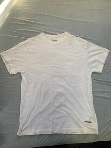 JIL SANDER 3パックTシャツ　バラ売り１枚 