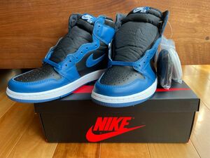 Jordan 1 Retro High OG Dark Marina Blue DUNK ナイキダンク FORCE