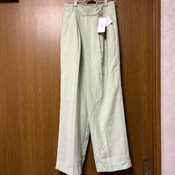 Vis カジュアルパンツ 新品