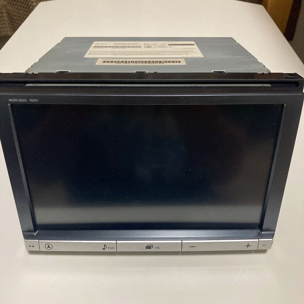 2023年最新】ヤフオク! -nhzn x62gの中古品・新品・未使用品一覧