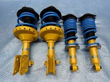 美品★スバル VAB WRX STI 純正 BILSTEIN ビルシュタイン ダンパー + PPOVA スポーツスプリング サスペンションキット VAG WRX S4_画像1