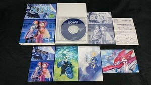 【盤美品 CD-ROM 特典ポストカード4枚付き】『米村孝一郎作品集 SOAR(ソアー)』1999年 株式会社ファミリーソフト