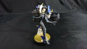 【現状品 初期化済み】『Nintendo amiibo(ニンテンドウ アミーボ) ベヨネッタ(大乱闘スマッシュブラザーズシリーズ)』