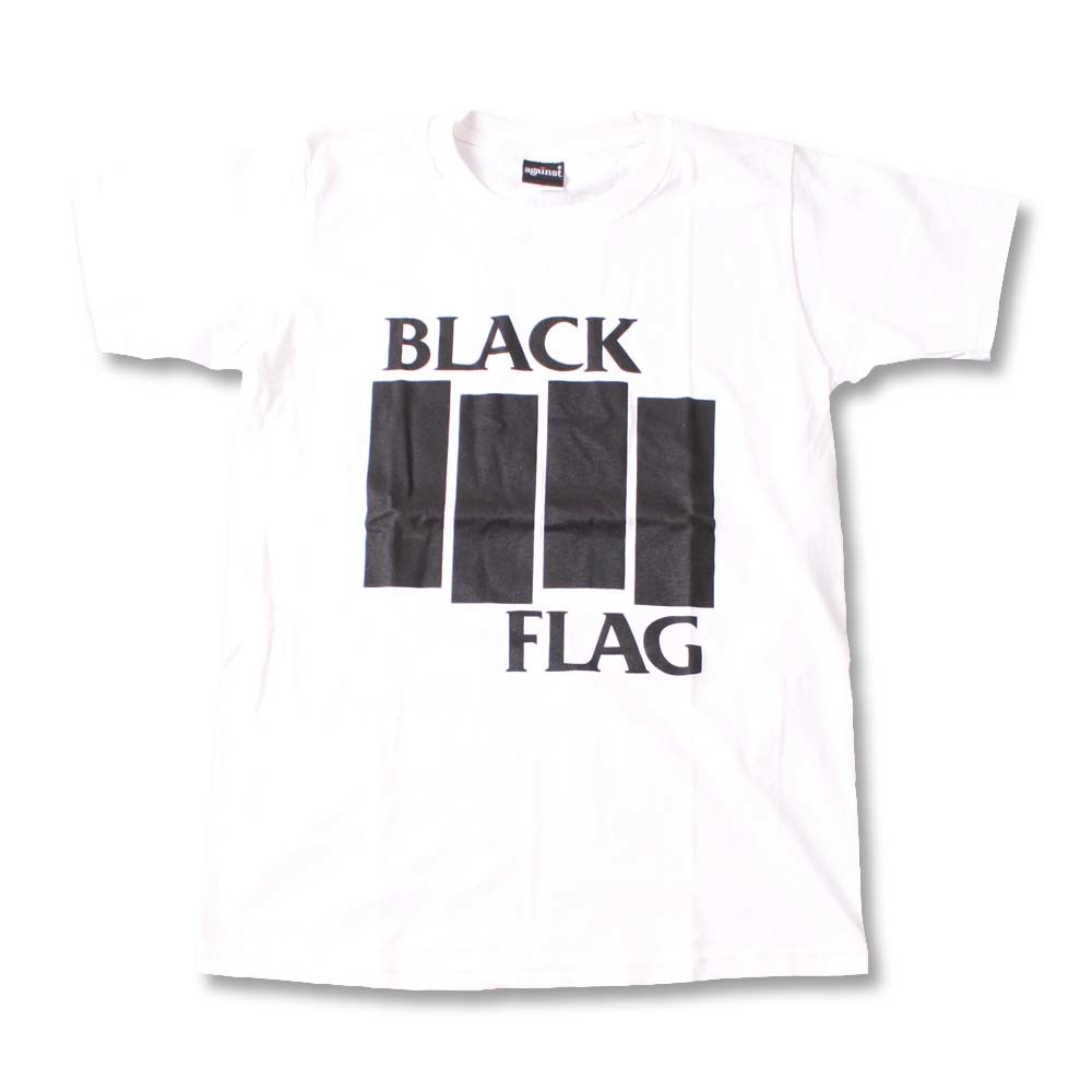 魅惑のバンドT特集! 90sデッドストック『BLACK FLAG ブラック