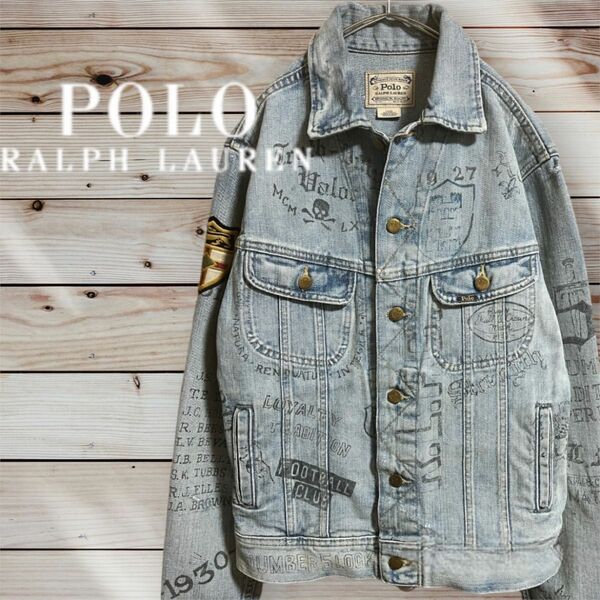 Ralph Lauren DENIM JACKET