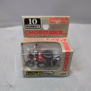 未使用品 展示品 タカラ チョロバイ CHORO BIKE 10 モンキー MONKEY