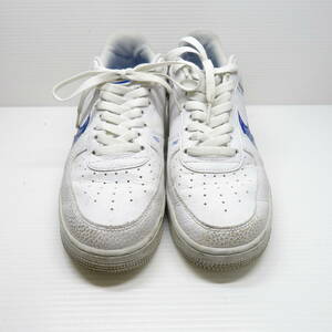 NIKE AIR FORCE1 LOW SKETCH 27cm メンズ スニーカー