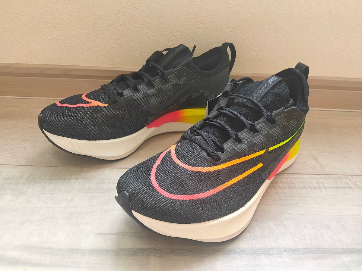 27.5cm 新品 NIKE ZOOM FLY 4 ナイキ ズームフライ 4 ZOOMFLY ズーム