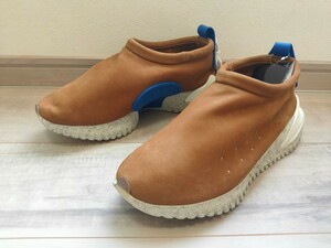 27cm 新品 NIKE×UNDERCOVER MOC FLOW SP ナイキ×アンダーカバー モックフロー チャッカモック エアモック AIR MOC スリッポン GYAKUSOU