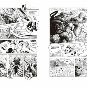 微わけ有 新品 台湾版 繁体字中国語 秘密耳語 王登鈺 フィッシュ・ワン Fish Wang 漫画 コミック マンガ アニメ 勉強 学習の画像9