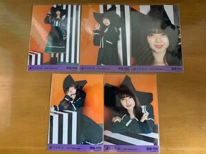 乃木坂46 生写真 齋藤飛鳥 2021 ハロウィン