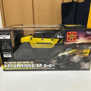 FULL FUNCTION RADIO CONTROL CAR HUMMER H2