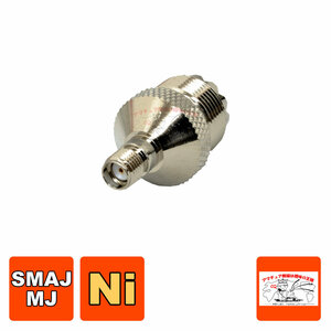 SMAJ-MJ 同軸変換コネクター