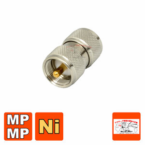MA-PP 中継コネクター （処理Ni）