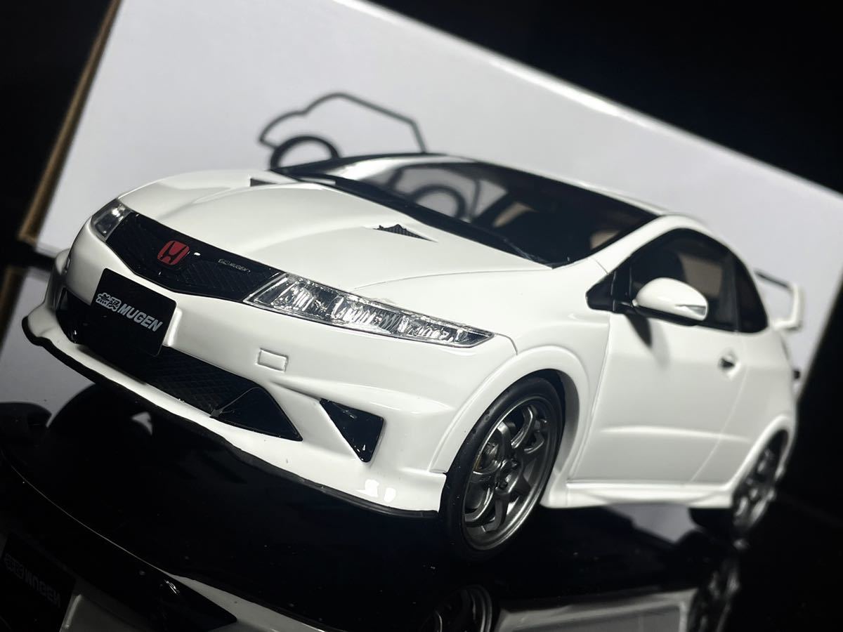 2023年最新】ヤフオク! -シビックタイプr ミニカーの中古品・新品・未