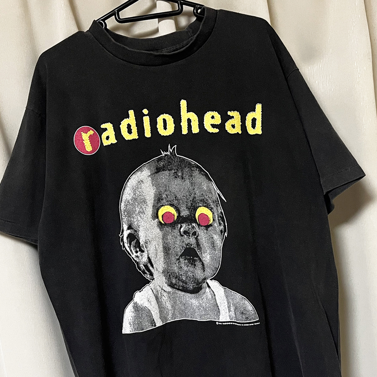 hide Tシャツ 当時物 USA製 90S バンドT ロックT LEMONed zilch X