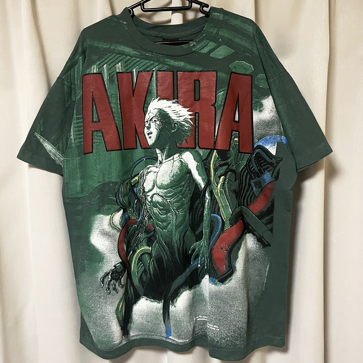 Yahoo!オークション -「akira tシャツ ビンテージ」(XLサイズ以上