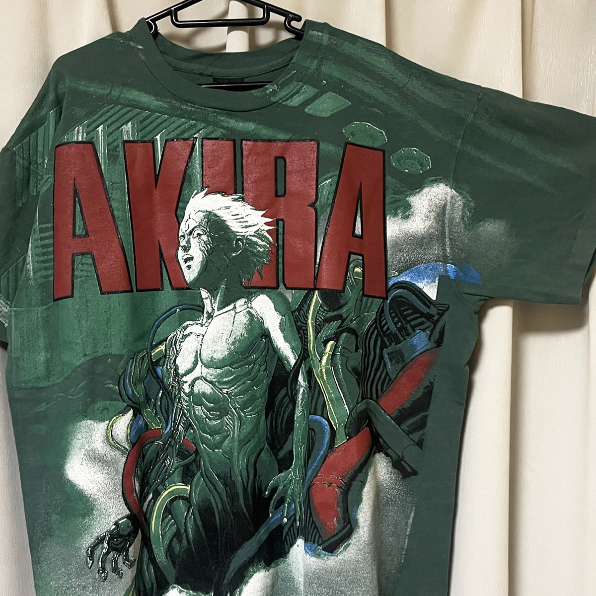 Yahoo!オークション -「akira tシャツ ビンテージ」(XLサイズ以上