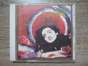 NAJMA ： NAINA ／ ナジマ ： ナイナー ／ 日本国内盤CD