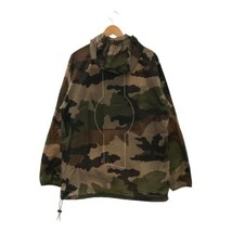 トイプレーン ANORAK P/O RAIN PARKA プルオーバー ジャケット 迷彩 カモフラ アウトドア 軽量 XLサイズ TOYPLANE アウター A8874◆_画像2