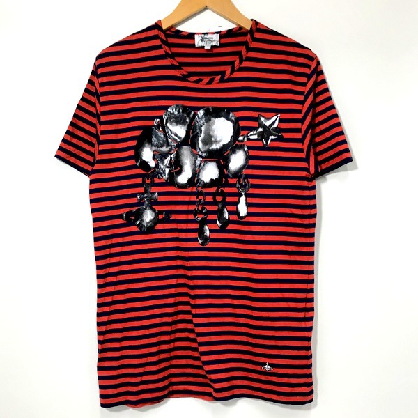 Yahoo!オークション -「vivienne westwood man tシャツ」(ヴィヴィアン