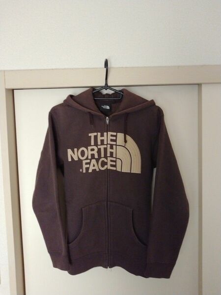 THE NORTH FACE Archive Jip-Up Parker★前面ロゴ別布貼り合わせ&後面ロゴ刺繍 超希少 入手困難 