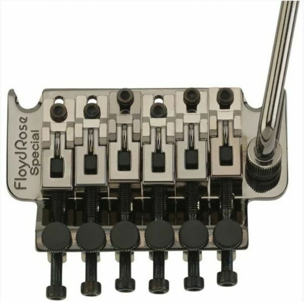 Floyd Rose Special Black Nickel BOX品 R2 37mm #FROSE-FRS-R2BKNKBOX