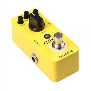 MOOER Flex Boost / AC Booster クローン 在庫限り #MOOER-FLEXBOOST