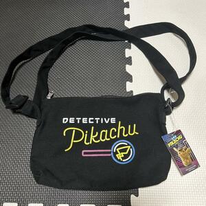  name .. Pikachu sakoshu new goods Pokemon pouch bag 