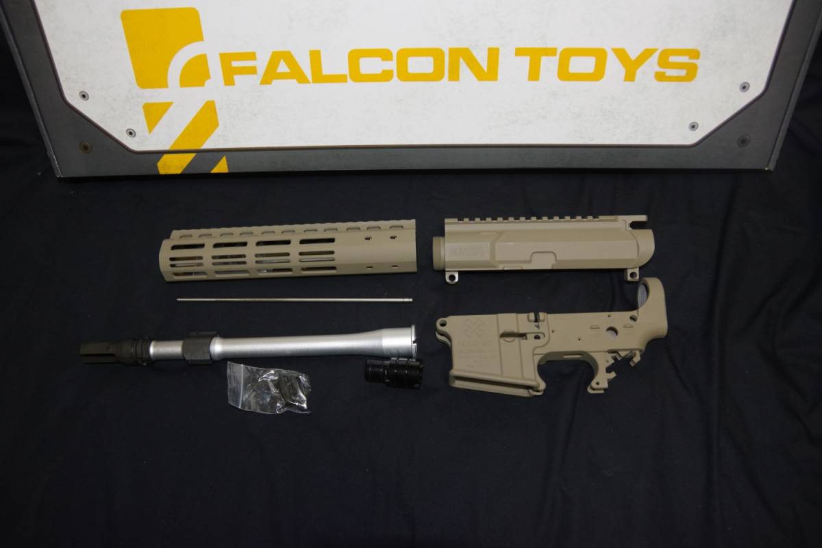 年最新Yahoo!オークション  iron airsoft ptwの中古品・新品・未