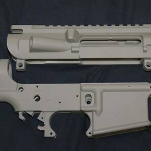 FTC/IRON AIRSOFT SYSTEMA PTW用 NOVESKE N4 DEVGRUキット インフィニティ両対応バージョンの画像5