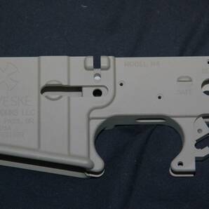 FTC/IRON AIRSOFT SYSTEMA PTW用 NOVESKE N4 DEVGRUキット インフィニティ両対応バージョンの画像3