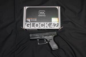 UMAREX/VFC グロックGLOCK G42 ガスブローバック