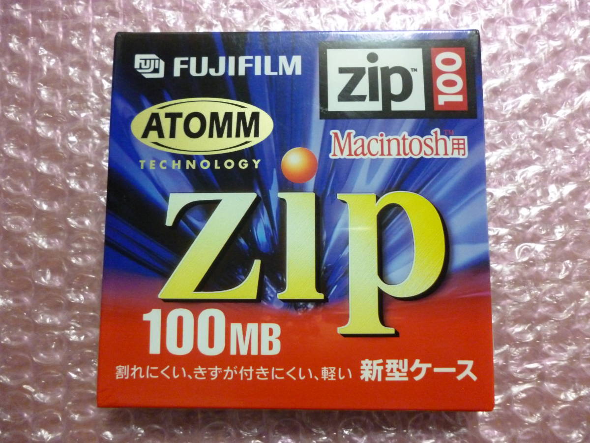 Yahoo!オークション -「zip 100mb」の落札相場・落札価格