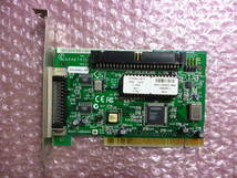 ★中古★adaptec SCSIカード PCIカード AHA-2930CU MAC PowerMac G4で使っていたもの_画像3
