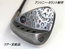 【ツアー支給品】PM GRIND｜60° 12 ★ツアープロ専属デザイナー★｜KBS TOUR CUSTOM SERIES｜フレックス：S_画像1