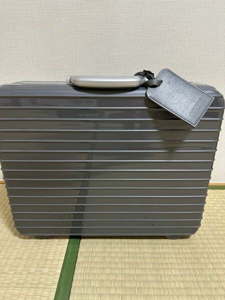 RIMOWA リモワ アタッシュケース