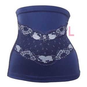 L* navy correction underwear waist sheipa- Hello Kitty - pattern race regular price :2990 jpy new goods 