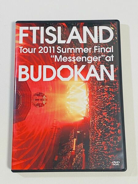 「FTISLAND/Tour 2011 Summer Final\\"Messenger\\"at BUDOKAN〈2枚組〉」