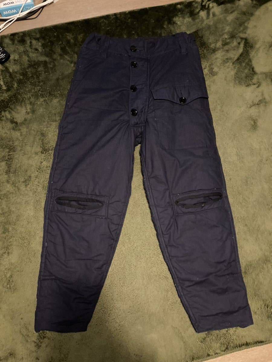 ヤフオク! -「イギリス軍 パンツ」の落札相場・落札価格