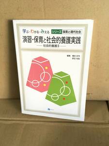 　　橋本好市 原田旬哉／演習・保育と社会的養護実践　社会的養護２ （学ぶ・わかる・みえるシリーズ保育と現代社会)