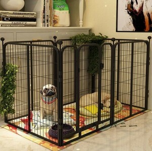 特売★品質保証犬フェンスペット犬小屋猫小屋犬用品家柵