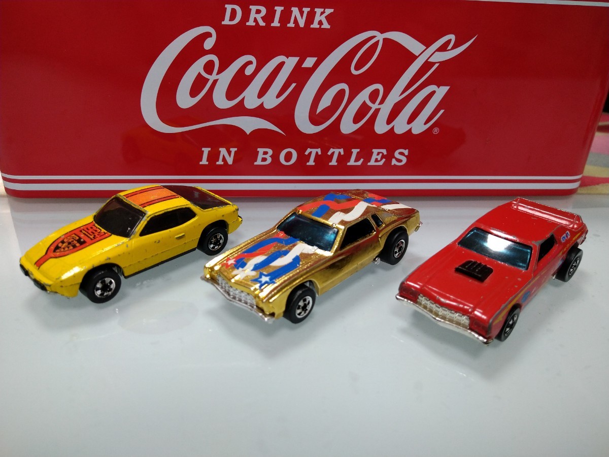 ヤフオク! -「)ビンテージ」(ホットウィール) (自動車)の落札相場