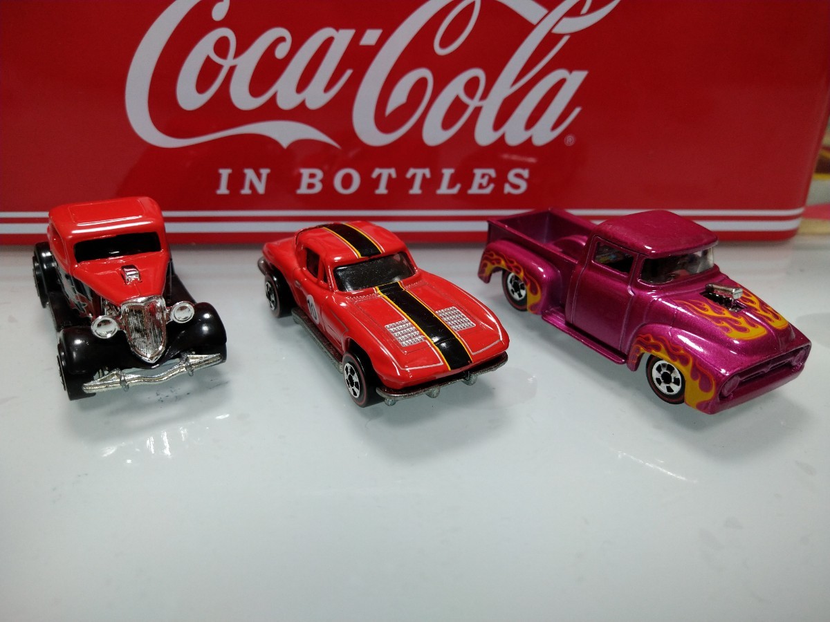 ヤフオク! -「)ビンテージ」(ホットウィール) (自動車)の落札相場