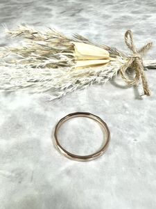 Кольцо № 11 Хирургическая нержавеющая сталь кольцо глянцевая розовая золотая броня мужская дама представляет простую аллергию ОК