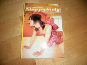 Sloppy Girls Hibiki Tokiwa スロッピーガールズ 常盤響//写真集//