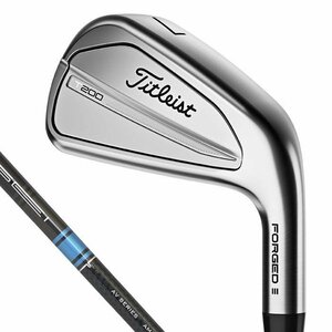 タイトリスト T200アイアン TENSEI AV AM2 BULE ゴルフ アイアンセット 6本セット 2023年モデル メンズ Titleist